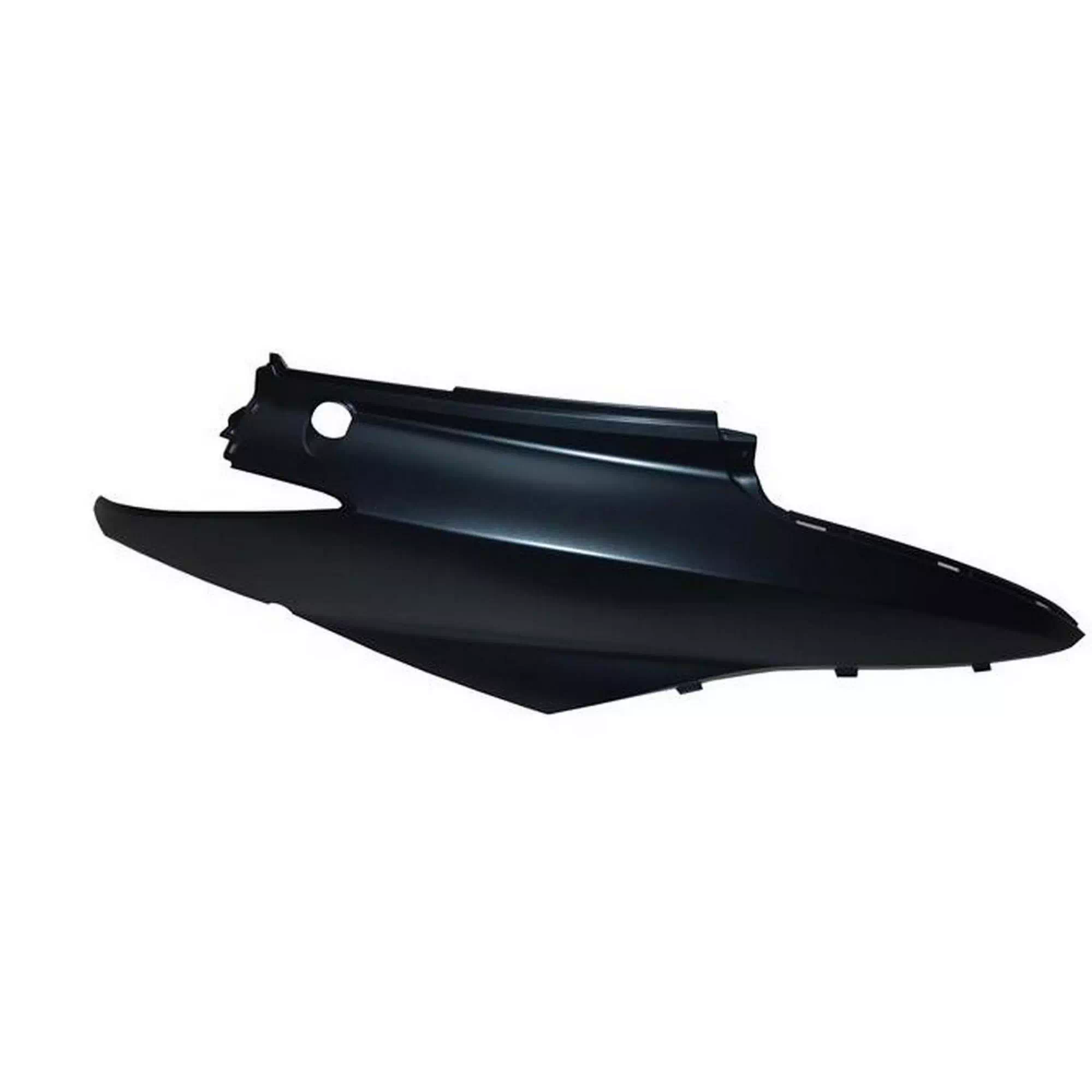 KUBA SPACE PRO ARKA YAN PANEL SAĞ SİYAH [SPACE PRO MAX] #KM 81268